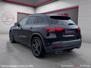 Mercedes gla 200 d 8g-dct amg line carplay garantie 12 mois occasion simplicicar frejus  simplicicar simplicibike france