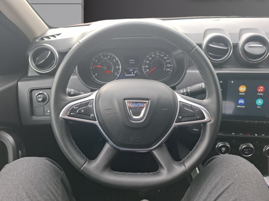DACIA d'occasion DUSTER 1.3 TCE 150 PRESTIGE EDC PH2 de 2022