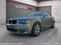 Bmw serie 1 cabriolet e88 120i 170 ch confort a   clim auto - garantie 12 mois occasion simplicicar frejus  simplicicar...