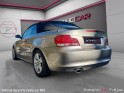 Bmw serie 1 cabriolet e88 120i 170 ch confort a   clim auto - garantie 12 mois occasion simplicicar frejus  simplicicar...