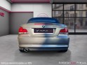 Bmw serie 1 cabriolet e88 120i 170 ch confort a   clim auto - garantie 12 mois occasion simplicicar frejus  simplicicar...