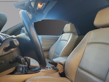 Bmw serie 1 cabriolet e88 120i 170 ch confort a   clim auto - garantie 12 mois occasion simplicicar frejus  simplicicar...