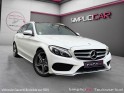Mercedes classe c break 220 d 9g-tronic sportline toit ouvrant camera de recul apple carplay garantie 12 mois occasion...