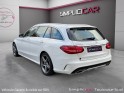 Mercedes classe c break 220 d 9g-tronic sportline toit ouvrant camera de recul apple carplay garantie 12 mois occasion...