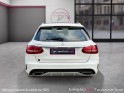 Mercedes classe c break 220 d 9g-tronic sportline toit ouvrant camera de recul apple carplay garantie 12 mois occasion...