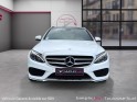 Mercedes classe c break 220 d 9g-tronic sportline toit ouvrant camera de recul apple carplay garantie 12 mois occasion...