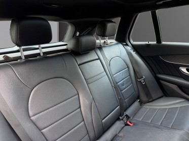 Mercedes classe c break 220 d 9g-tronic sportline toit ouvrant camera de recul apple carplay garantie 12 mois occasion...