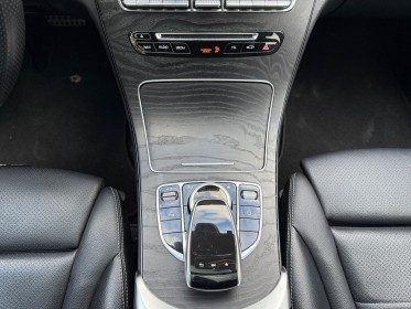 Mercedes classe c break 220 d 9g-tronic sportline toit ouvrant camera de recul apple carplay garantie 12 mois occasion...