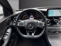Mercedes classe c break 220 d 9g-tronic sportline toit ouvrant camera de recul apple carplay garantie 12 mois occasion...