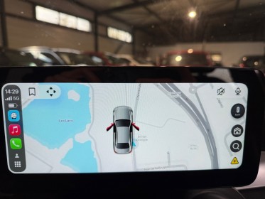 Mercedes classe c break 220 d 9g-tronic sportline toit ouvrant camera de recul apple carplay garantie 12 mois occasion...