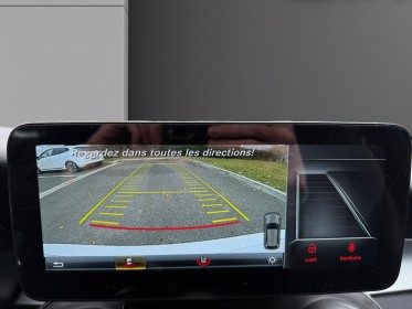 Mercedes classe c break 220 d 9g-tronic sportline toit ouvrant camera de recul apple carplay garantie 12 mois occasion...