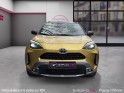 Toyota yaris cross hybride my21 116h awd-i première/ toit panoramique : camera de recul / affichage tete haute occasion...