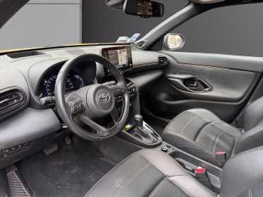 Toyota yaris cross hybride my21 116h awd-i première/ toit panoramique : camera de recul / affichage tete haute occasion...