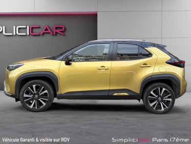 Toyota yaris cross hybride my21 116h awd-i première/ toit panoramique : camera de recul / affichage tete haute occasion...