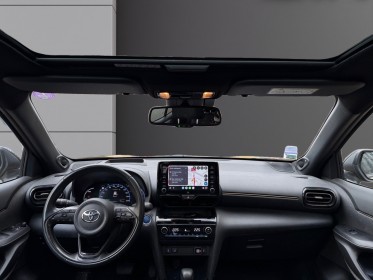 Toyota yaris cross hybride my21 116h awd-i première/ toit panoramique : camera de recul / affichage tete haute occasion...