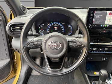 Toyota yaris cross hybride my21 116h awd-i première/ toit panoramique : camera de recul / affichage tete haute occasion...