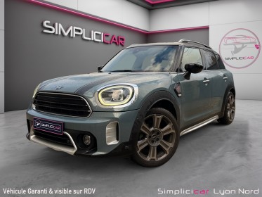 Mini countryman 136 cv northwood toit ouvrant / carplay / caméra garantie 12 mois occasion simplicicar lyon nord simplicicar...