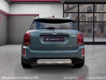 Mini countryman 136 cv northwood toit ouvrant / carplay / caméra garantie 12 mois occasion simplicicar lyon nord simplicicar...