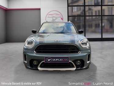 Mini countryman 136 cv northwood toit ouvrant / carplay / caméra garantie 12 mois occasion simplicicar lyon nord simplicicar...