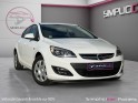 Opel astra 1.4 twinport 100 ch essentia moteur à chaine entretien complet garantie 12 mois occasion simplicicar poitiers...