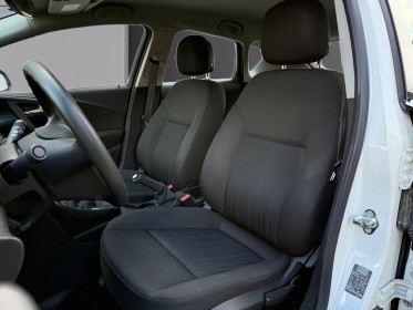 Opel astra 1.4 twinport 100 ch essentia moteur à chaine entretien complet garantie 12 mois occasion simplicicar poitiers...