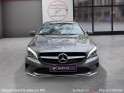 Mercedes classe cla 180 sensation / garantie 12 mois / stationnement autonome occasion paris 17ème (75)(porte maillot)...