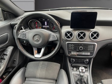 Mercedes classe cla 180 sensation / garantie 12 mois / stationnement autonome occasion paris 17ème (75)(porte maillot)...