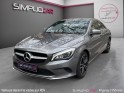 Mercedes classe cla 180 sensation / garantie 12 mois / stationnement autonome occasion paris 17ème (75)(porte maillot)...