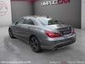 Mercedes classe cla 180 sensation / garantie 12 mois / stationnement autonome occasion paris 17ème (75)(porte maillot)...