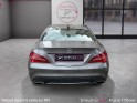 Mercedes classe cla 180 sensation / garantie 12 mois / stationnement autonome occasion paris 17ème (75)(porte maillot)...
