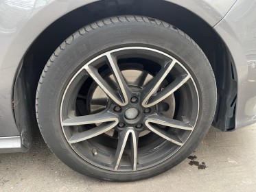 Mercedes classe cla 180 sensation / garantie 12 mois / stationnement autonome occasion paris 17ème (75)(porte maillot)...