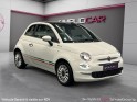 Fiat 500 serie 8 euro 6d-temp 1.0 70 ch hybride bsg s/s hybrid launch edition - cuir - dolcevita - leds - toit panoramique...