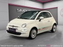 Fiat 500 serie 8 euro 6d-temp 1.0 70 ch hybride bsg s/s hybrid launch edition - cuir - dolcevita - leds - toit panoramique...