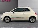 Fiat 500 serie 8 euro 6d-temp 1.0 70 ch hybride bsg s/s hybrid launch edition - cuir - dolcevita - leds - toit panoramique...