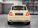 Fiat 500 serie 8 euro 6d-temp 1.0 70 ch hybride bsg s/s hybrid launch edition - cuir - dolcevita - leds - toit panoramique...