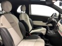 Fiat 500 serie 8 euro 6d-temp 1.0 70 ch hybride bsg s/s hybrid launch edition - cuir - dolcevita - leds - toit panoramique...