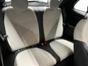 Fiat 500 serie 8 euro 6d-temp 1.0 70 ch hybride bsg s/s hybrid launch edition - cuir - dolcevita - leds - toit panoramique...