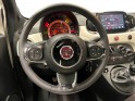 Fiat 500 serie 8 euro 6d-temp 1.0 70 ch hybride bsg s/s hybrid launch edition - cuir - dolcevita - leds - toit panoramique...