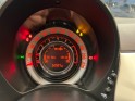 Fiat 500 serie 8 euro 6d-temp 1.0 70 ch hybride bsg s/s hybrid launch edition - cuir - dolcevita - leds - toit panoramique...