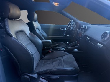 Audi s3 s3 2.0 tfsi 265 quattro s-tronic a toit ouvrant bose gps vidange de boite garantie 12 mois occasion simplicicar...