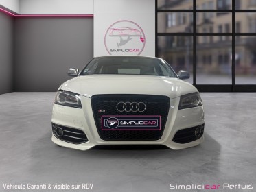 Audi s3 s3 2.0 tfsi 265 quattro s-tronic a toit ouvrant bose gps vidange de boite garantie 12 mois occasion simplicicar...