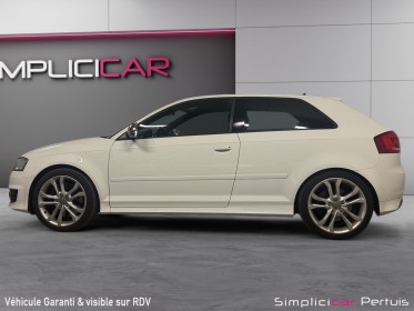 Audi s3 s3 2.0 tfsi 265 quattro s-tronic a toit ouvrant bose gps vidange de boite garantie 12 mois occasion simplicicar...