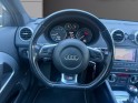 Audi s3 s3 2.0 tfsi 265 quattro s-tronic a toit ouvrant bose gps vidange de boite garantie 12 mois occasion simplicicar...