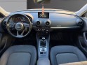 Audi a3 sportback 1.0 tfsi 115/radar ar/sièges chauffants/carplay/alarme/garantie occasion simplicicar salon de provence...