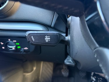 Audi a3 sportback 1.0 tfsi 115/radar ar/sièges chauffants/carplay/alarme/garantie occasion simplicicar salon de provence...