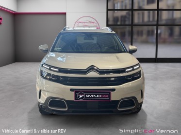 Citroen c5 aircross bluehdi 180 ss eat8 shine  entretien complet  garantie 12 mois occasion simplicicar vernon simplicicar...