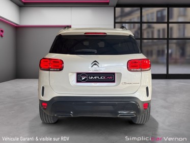 Citroen c5 aircross bluehdi 180 ss eat8 shine  entretien complet  garantie 12 mois occasion simplicicar vernon simplicicar...