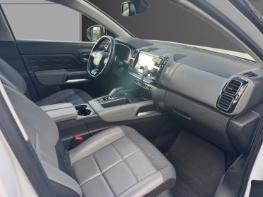 Citroen c5 aircross bluehdi 180 ss eat8 shine  entretien complet  garantie 12 mois occasion simplicicar vernon simplicicar...