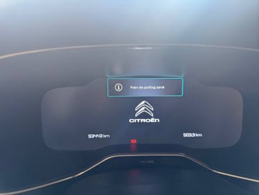 Citroen c5 aircross bluehdi 180 ss eat8 shine  entretien complet  garantie 12 mois occasion simplicicar vernon simplicicar...