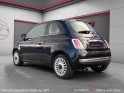 Fiat 500 lounge toit panoramique bon état général garantie 12 mois occasion simplicicar mery-sur-oise simplicicar...